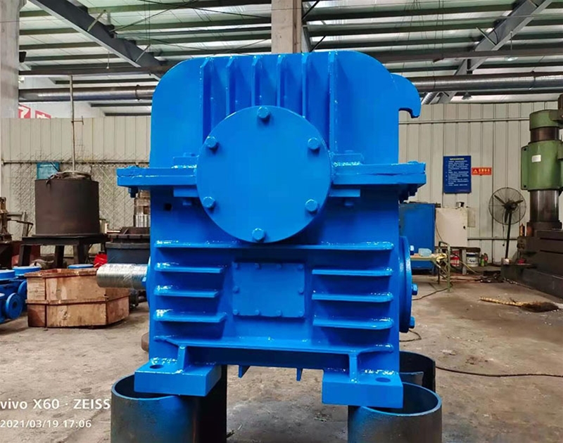 CWU蝸輪蝸桿減速機(jī)